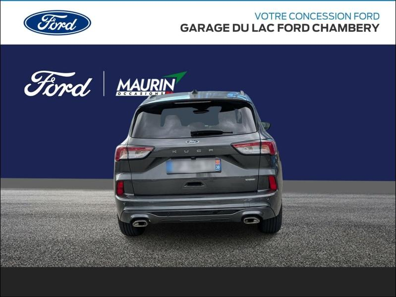 FORD Kuga d’occasion à vendre à CHAMBERY chez GARAGE DU LAC (Photo 5)