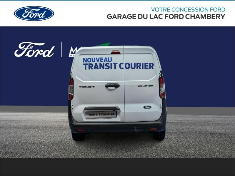 FORD Transit Courier VUL d’occasion à vendre à CHAMBERY chez GARAGE DU LAC (Photo 6)