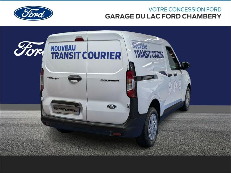 FORD Transit Courier VUL d’occasion à vendre à CHAMBERY chez GARAGE DU LAC (Photo 7)