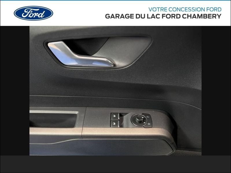 FORD Transit Courier VUL d’occasion à vendre à CHAMBERY chez GARAGE DU LAC (Photo 15)