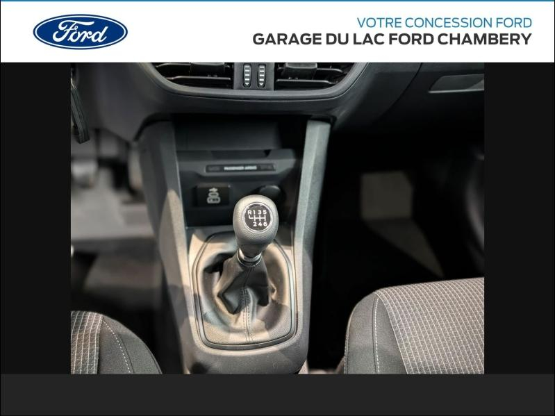 FORD Transit Courier VUL d’occasion à vendre à CHAMBERY chez GARAGE DU LAC (Photo 18)