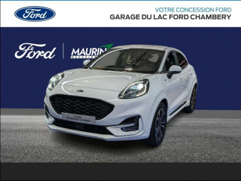 FORD Puma 1.0 EcoBoost 125ch S&S mHEV ST-Line Powershift 10 km à vendre