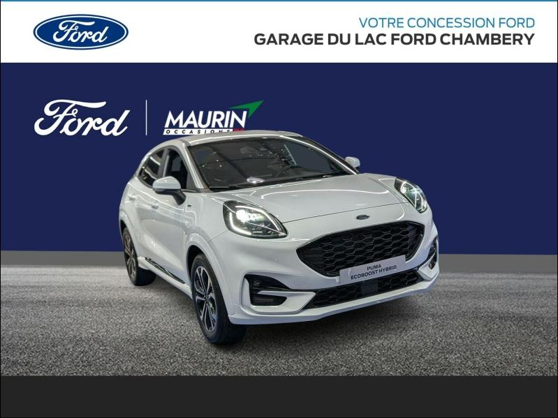 FORD Puma d’occasion à vendre à CHAMBERY chez GARAGE DU LAC (Photo 3)