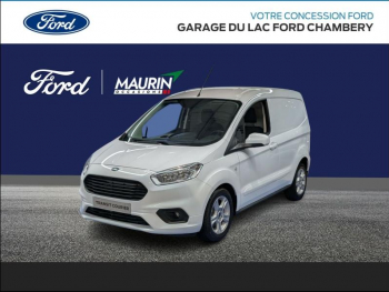 FORD Transit Courier VUL 1.0E 100ch Stop&Start Limited 10 km à vendre