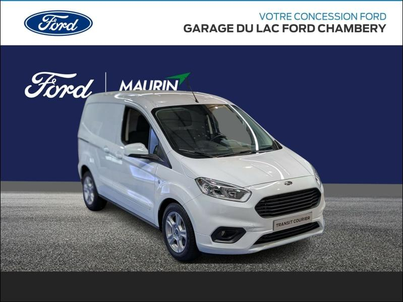 FORD Transit Courier VUL d’occasion à vendre à CHAMBERY chez GARAGE DU LAC (Photo 3)