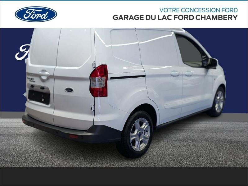 FORD Transit Courier VUL d’occasion à vendre à CHAMBERY chez GARAGE DU LAC (Photo 5)