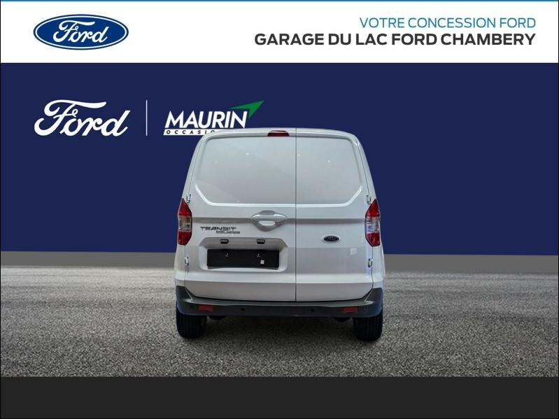 FORD Transit Courier VUL d’occasion à vendre à CHAMBERY chez GARAGE DU LAC (Photo 6)