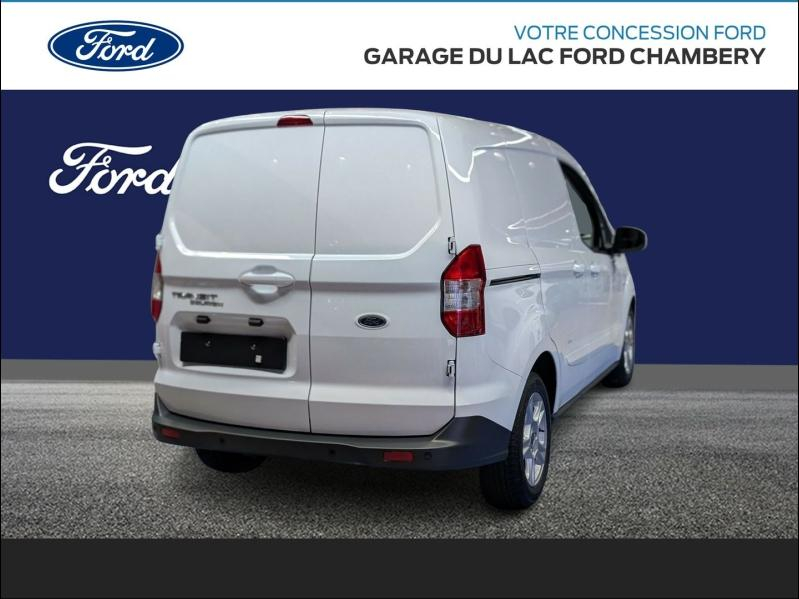 FORD Transit Courier VUL d’occasion à vendre à CHAMBERY chez GARAGE DU LAC (Photo 8)