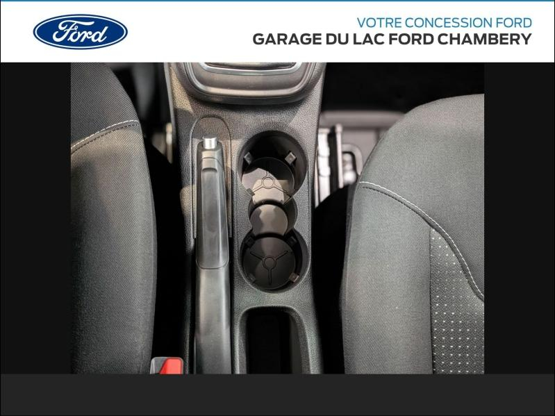 FORD Transit Courier VUL d’occasion à vendre à CHAMBERY chez GARAGE DU LAC (Photo 16)