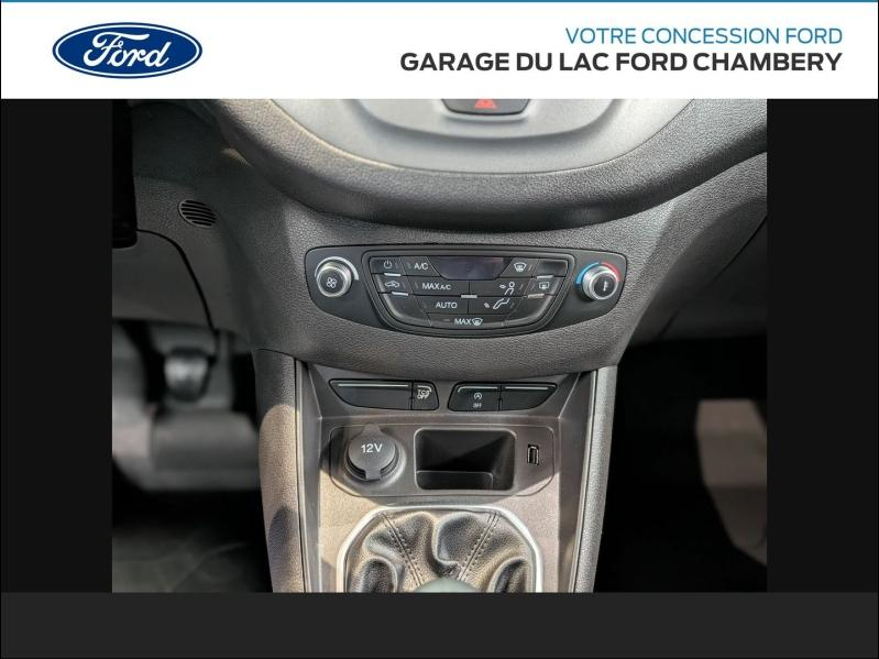 FORD Transit Courier VUL d’occasion à vendre à CHAMBERY chez GARAGE DU LAC (Photo 17)