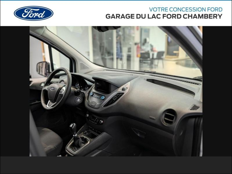 FORD Transit Courier VUL d’occasion à vendre à CHAMBERY chez GARAGE DU LAC (Photo 20)