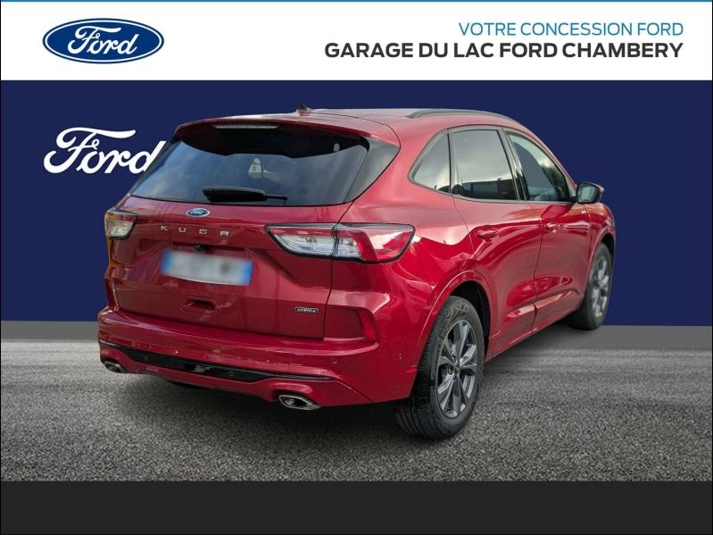 FORD Kuga d’occasion à vendre à CHAMBERY chez GARAGE DU LAC (Photo 4)