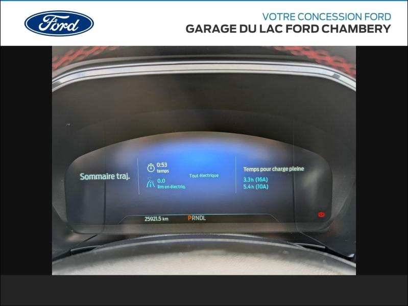 FORD Kuga d’occasion à vendre à CHAMBERY chez GARAGE DU LAC (Photo 19)