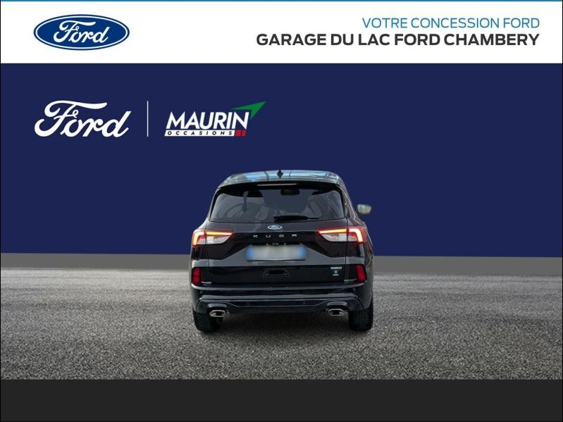 FORD Kuga d’occasion à vendre à CHAMBERY chez GARAGE DU LAC (Photo 6)