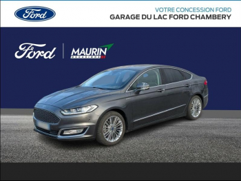 FORD Mondeo HYBRID 187ch Vignale BVA 4p 110500 km à vendre