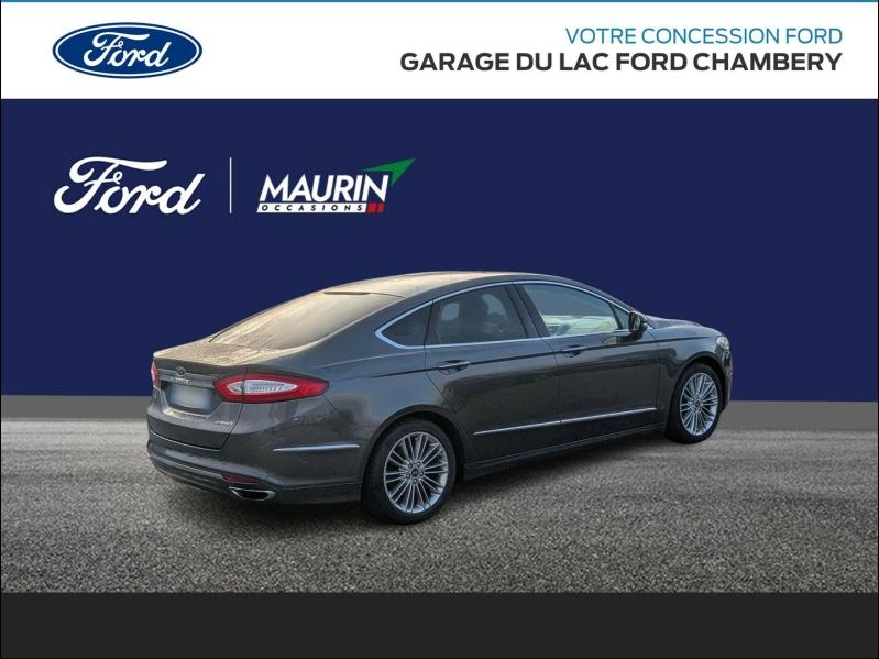 FORD Mondeo d’occasion à vendre à CHAMBERY chez GARAGE DU LAC (Photo 4)