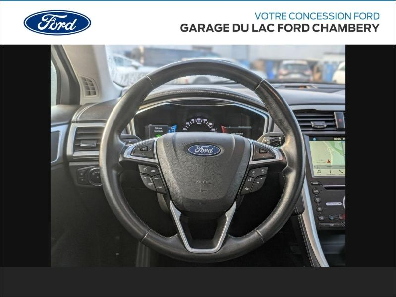 FORD Mondeo d’occasion à vendre à CHAMBERY chez GARAGE DU LAC (Photo 17)