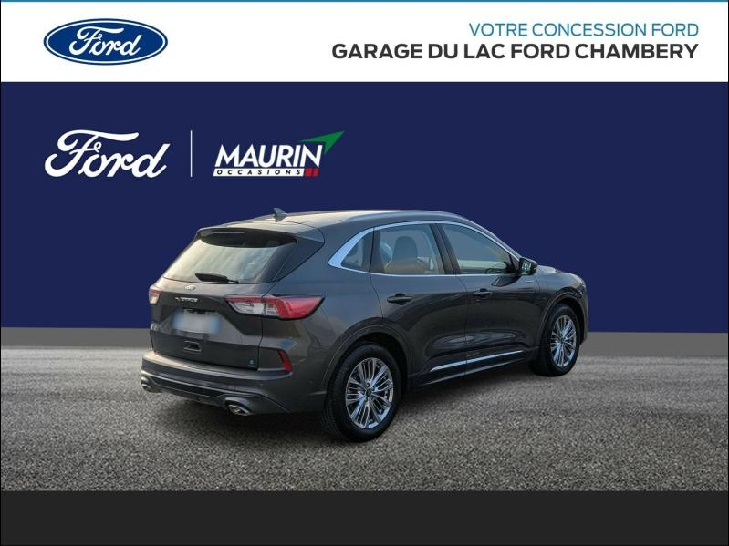 FORD Kuga d’occasion à vendre à CHAMBERY chez GARAGE DU LAC (Photo 5)