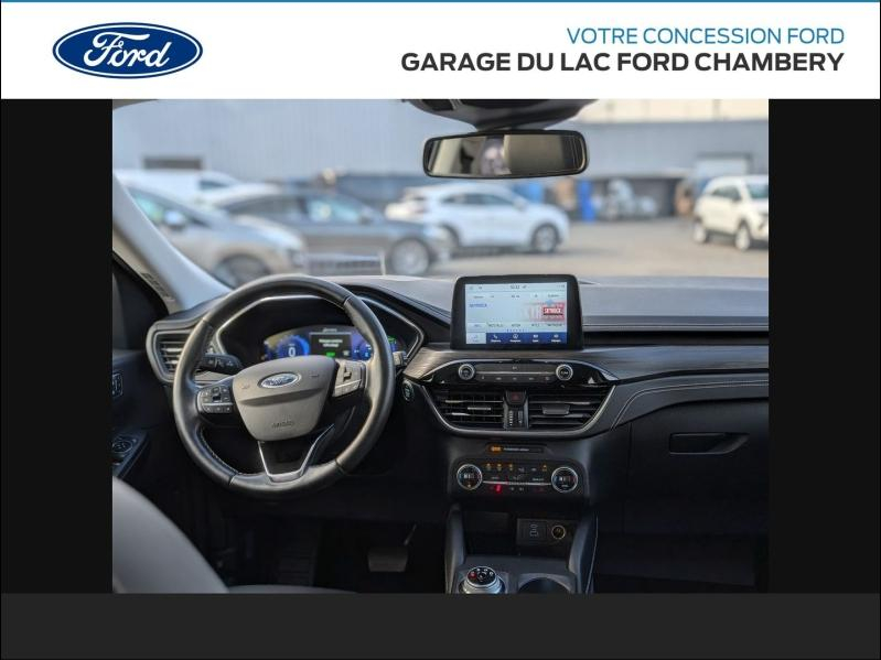 FORD Kuga d’occasion à vendre à CHAMBERY chez GARAGE DU LAC (Photo 11)