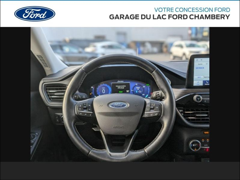 FORD Kuga d’occasion à vendre à CHAMBERY chez GARAGE DU LAC (Photo 12)