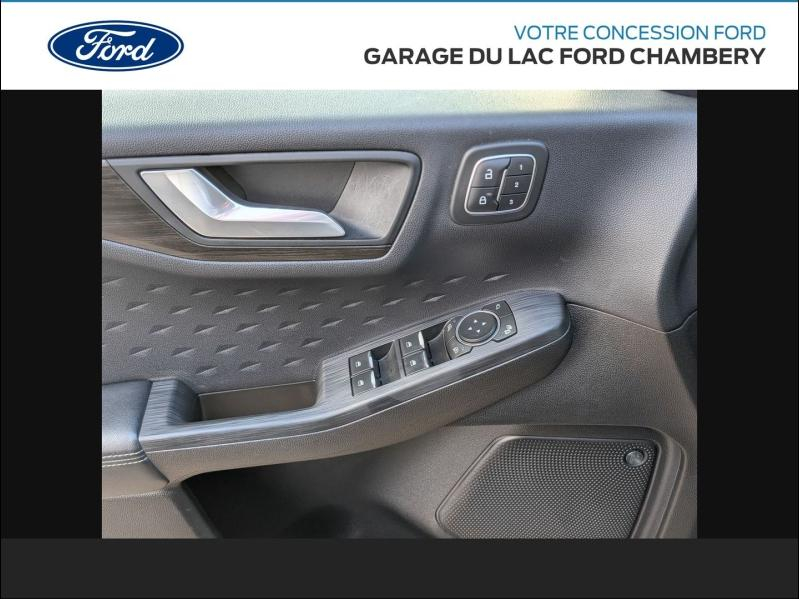 FORD Kuga d’occasion à vendre à CHAMBERY chez GARAGE DU LAC (Photo 13)