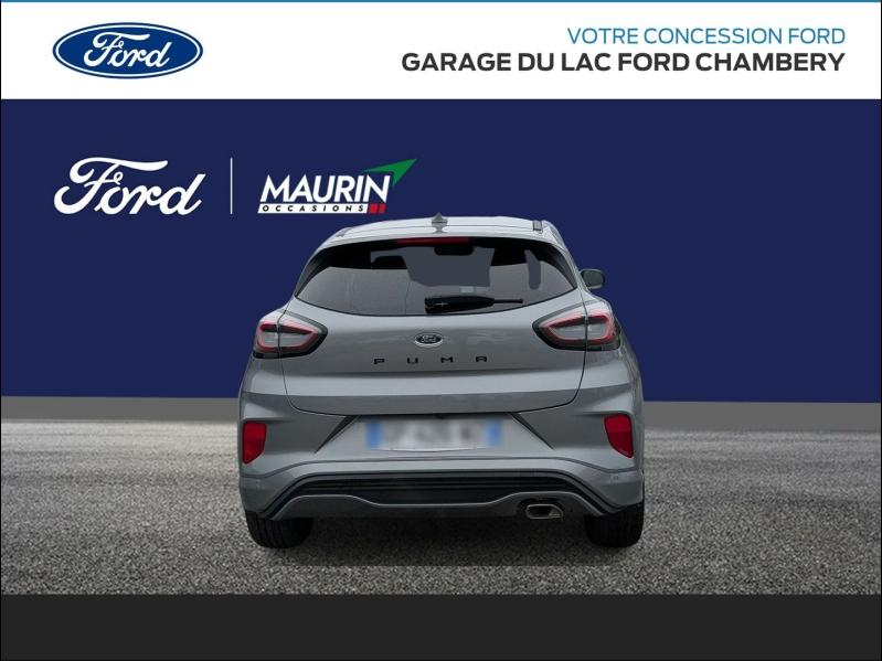 FORD Puma d’occasion à vendre à CHAMBERY chez GARAGE DU LAC (Photo 5)