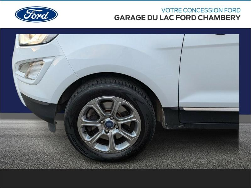 FORD EcoSport d’occasion à vendre à CHAMBERY chez GARAGE DU LAC (Photo 3)