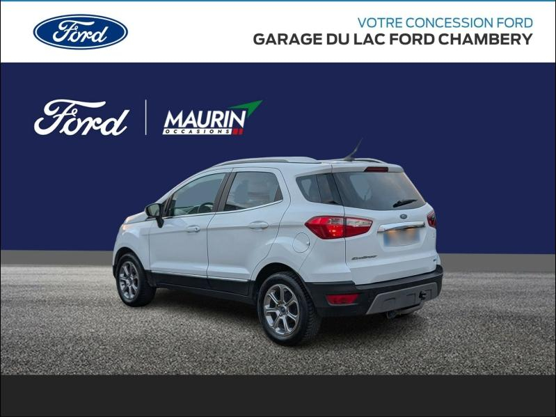 FORD EcoSport d’occasion à vendre à CHAMBERY chez GARAGE DU LAC (Photo 4)