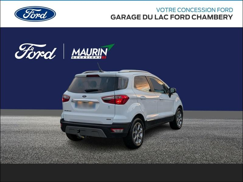 FORD EcoSport d’occasion à vendre à CHAMBERY chez GARAGE DU LAC (Photo 6)