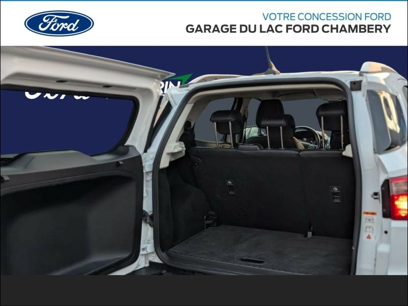 FORD EcoSport d’occasion à vendre à CHAMBERY chez GARAGE DU LAC (Photo 7)