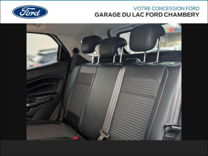 FORD EcoSport d’occasion à vendre à CHAMBERY chez GARAGE DU LAC (Photo 8)