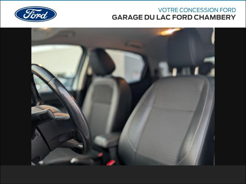 FORD EcoSport d’occasion à vendre à CHAMBERY chez GARAGE DU LAC (Photo 9)