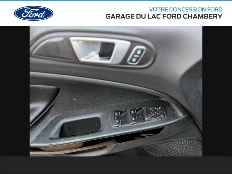 FORD EcoSport d’occasion à vendre à CHAMBERY chez GARAGE DU LAC (Photo 10)