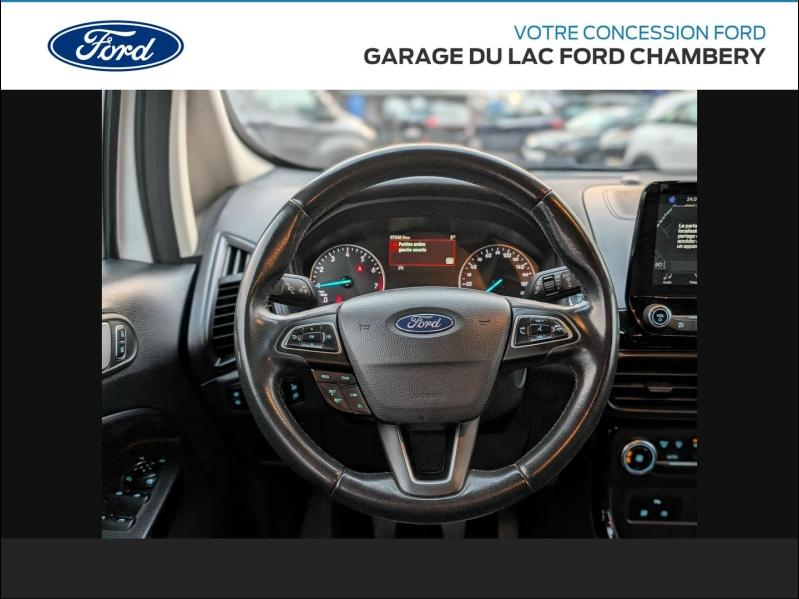 FORD EcoSport d’occasion à vendre à CHAMBERY chez GARAGE DU LAC (Photo 16)