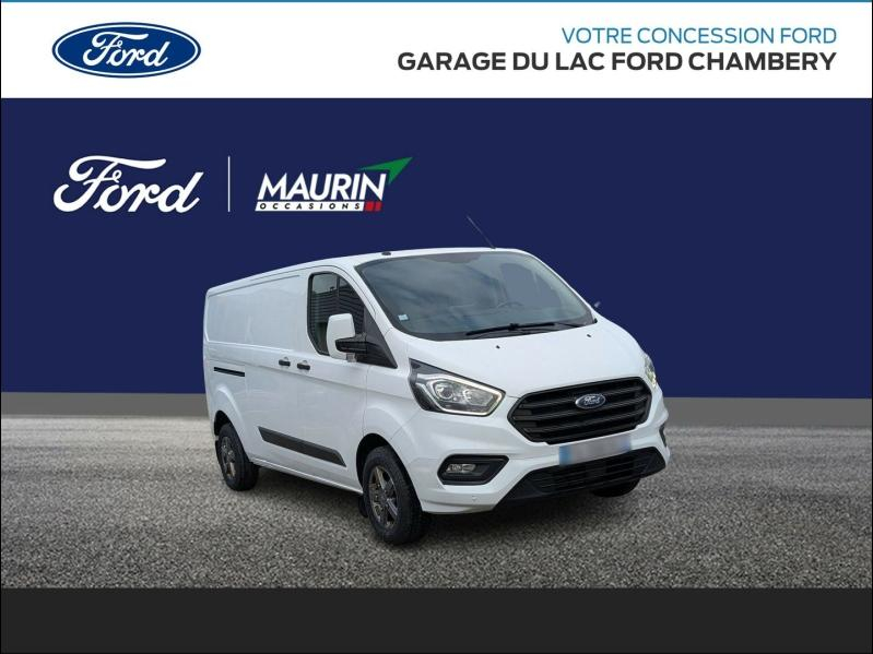 FORD Transit Custom Fg VUL d’occasion à vendre à CHAMBERY chez GARAGE DU LAC (Photo 3)