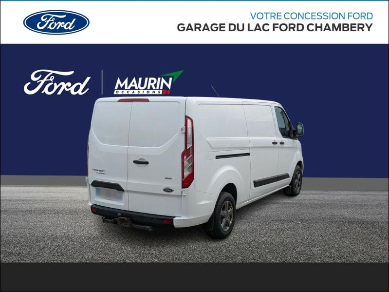 FORD Transit Custom Fg VUL d’occasion à vendre à CHAMBERY chez GARAGE DU LAC (Photo 4)