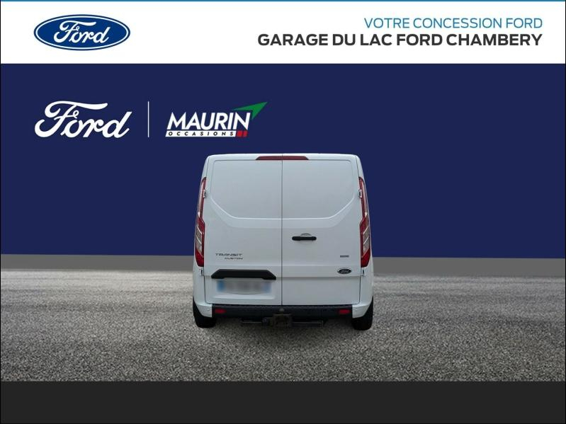 FORD Transit Custom Fg VUL d’occasion à vendre à CHAMBERY chez GARAGE DU LAC (Photo 5)