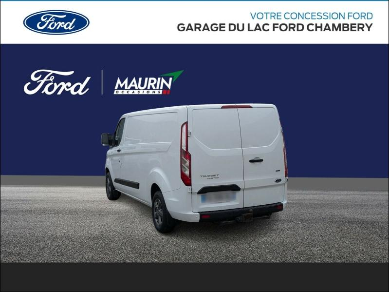 FORD Transit Custom Fg VUL d’occasion à vendre à CHAMBERY chez GARAGE DU LAC (Photo 6)