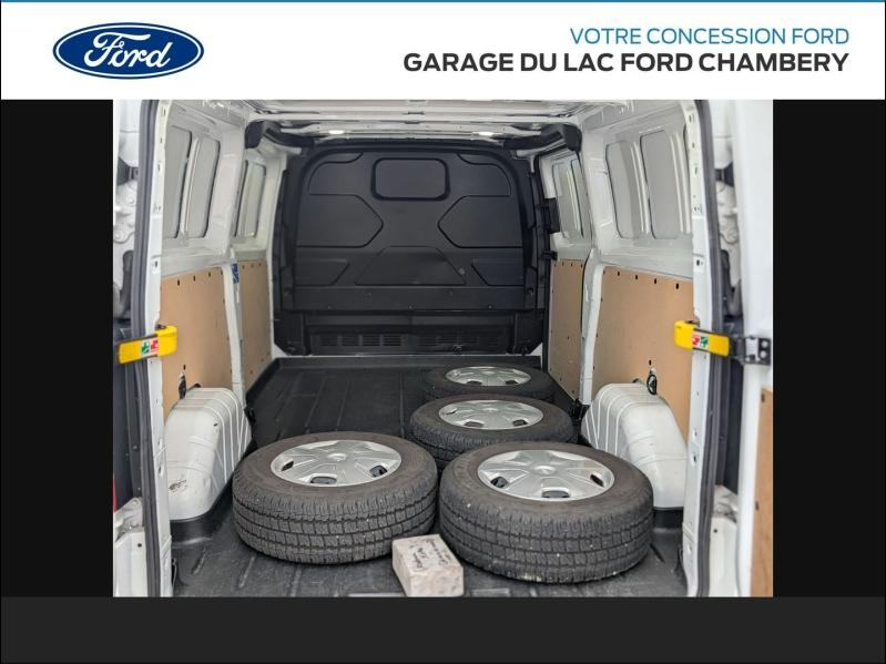 FORD Transit Custom Fg VUL d’occasion à vendre à CHAMBERY chez GARAGE DU LAC (Photo 8)