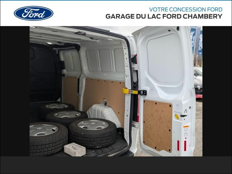 FORD Transit Custom Fg VUL d’occasion à vendre à CHAMBERY chez GARAGE DU LAC (Photo 9)