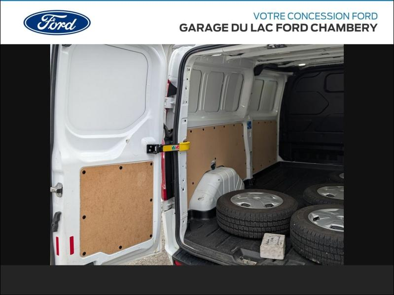 FORD Transit Custom Fg VUL d’occasion à vendre à CHAMBERY chez GARAGE DU LAC (Photo 10)