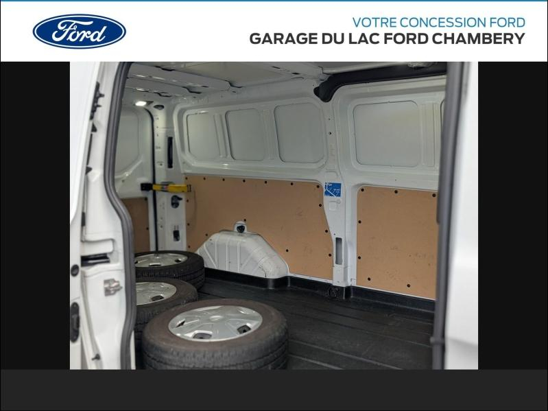 FORD Transit Custom Fg VUL d’occasion à vendre à CHAMBERY chez GARAGE DU LAC (Photo 11)