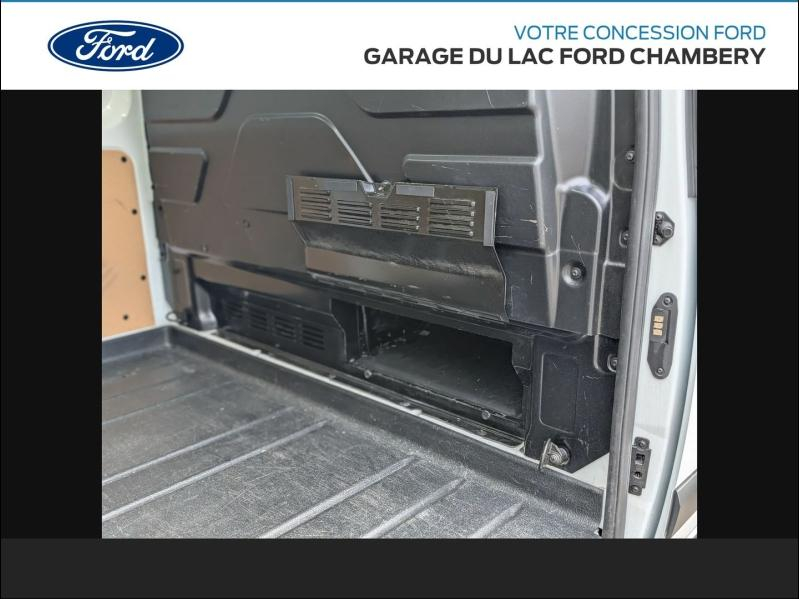 FORD Transit Custom Fg VUL d’occasion à vendre à CHAMBERY chez GARAGE DU LAC (Photo 12)