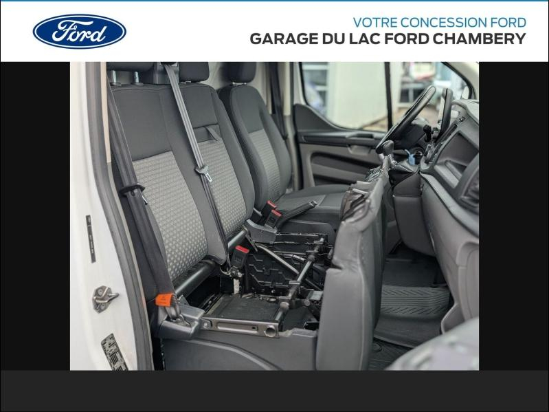 FORD Transit Custom Fg VUL d’occasion à vendre à CHAMBERY chez GARAGE DU LAC (Photo 13)