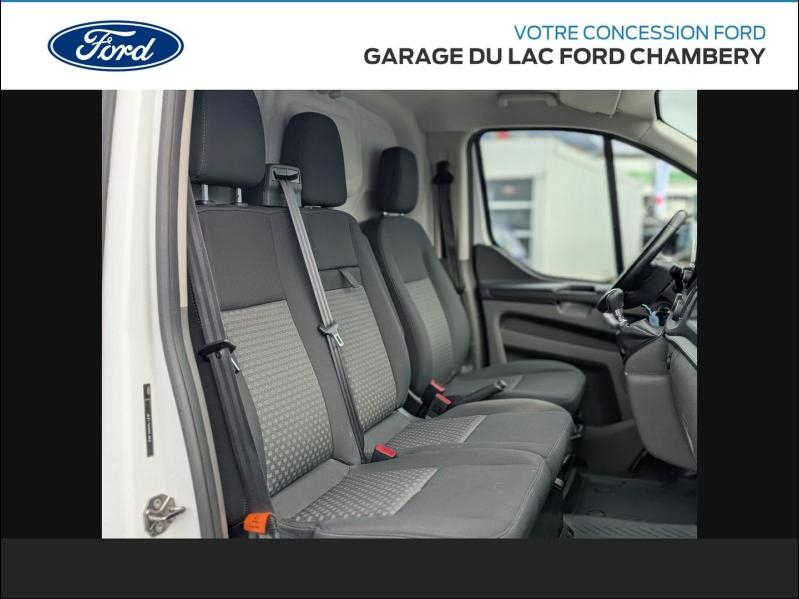 FORD Transit Custom Fg VUL d’occasion à vendre à CHAMBERY chez GARAGE DU LAC (Photo 14)