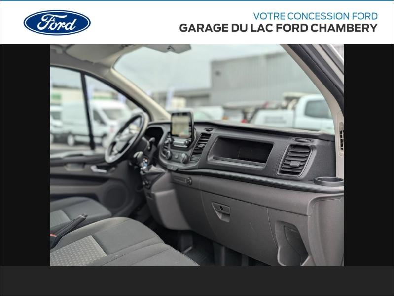 FORD Transit Custom Fg VUL d’occasion à vendre à CHAMBERY chez GARAGE DU LAC (Photo 15)