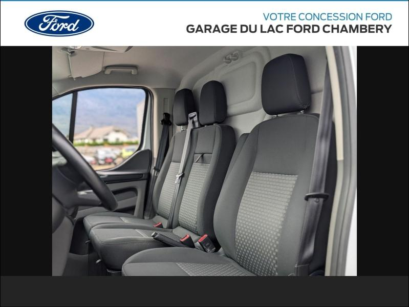 FORD Transit Custom Fg VUL d’occasion à vendre à CHAMBERY chez GARAGE DU LAC (Photo 16)