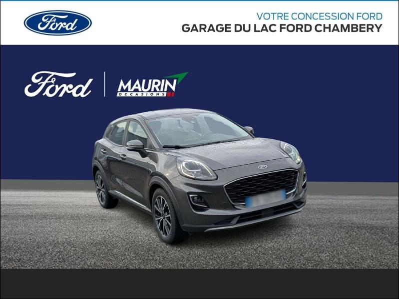 FORD Puma d’occasion à vendre à CHAMBERY chez GARAGE DU LAC (Photo 3)