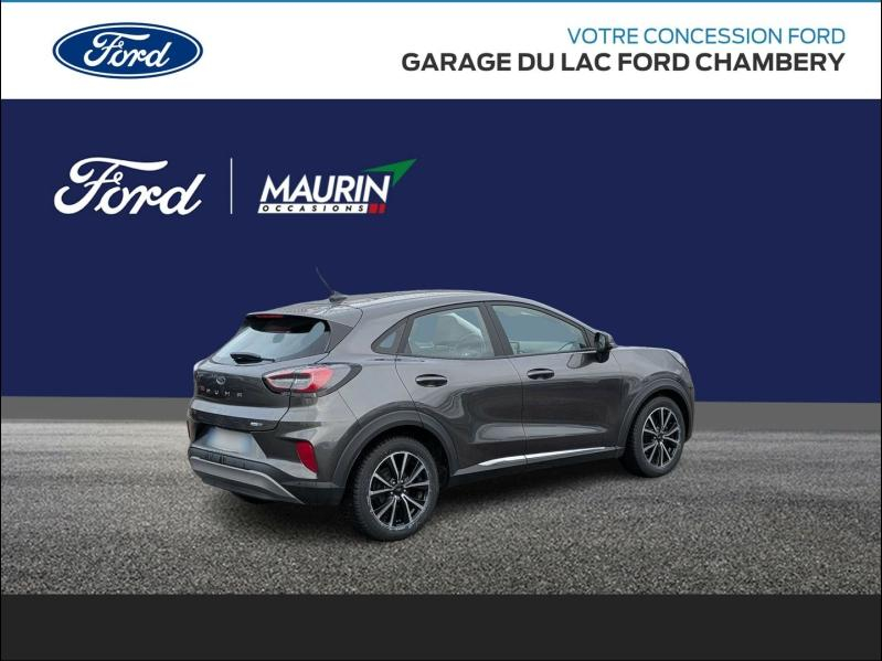 FORD Puma d’occasion à vendre à CHAMBERY chez GARAGE DU LAC (Photo 4)