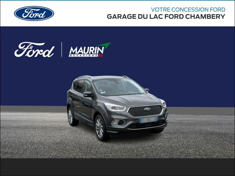 FORD Kuga d’occasion à vendre à CHAMBERY chez GARAGE DU LAC (Photo 3)